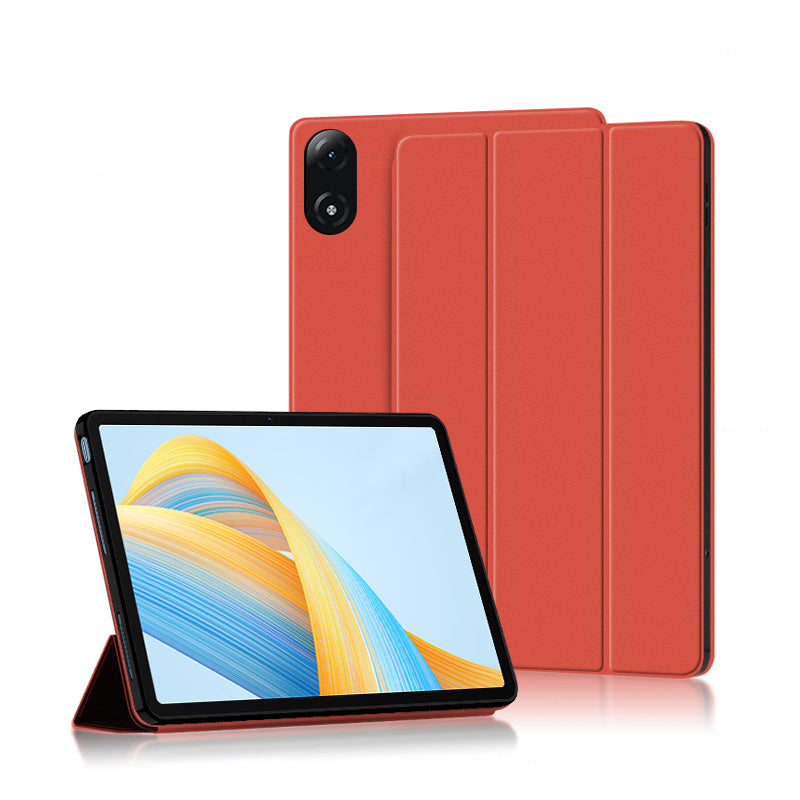 For Honor Pad V8 Pro 12.1-inch Tri-fold Stand Folio Tablet Case Protective Cover PU Leather Tablet Cover For Honor Pad V8 Pro 12.1-inch Tri-fold Stand Folio Tablet Case Protective Cover PU Leather Tablet Cover